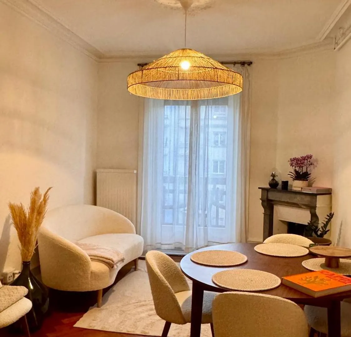 Charming Apartment Near Jet Genf